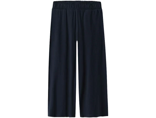 Name It culottebukser navy blazer viskose